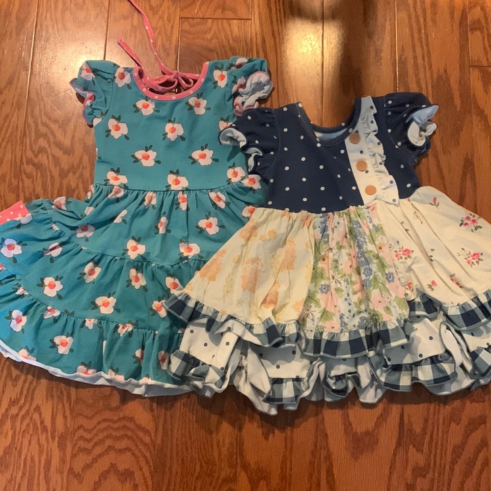 Lit of sweet honey 18m dresses